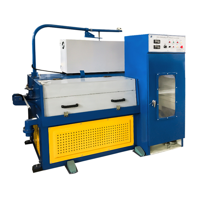 HXE-14DG CCS/CCA เครื่องวาดลวด